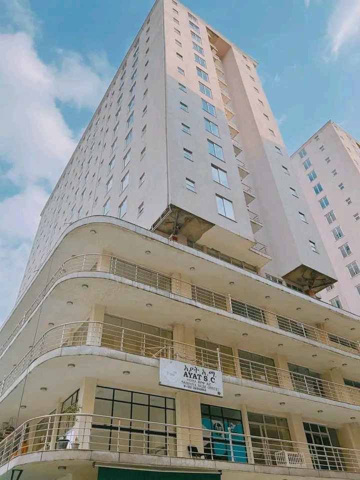 AYAT Real Estate APARTMENTS AND BUSINESS OUTLETS in Addis Ababa, Ethiopia AYAT Real Estate APARTMENTS AND BUSINESS OUTLETS in Addis Ababa, Ethiopia