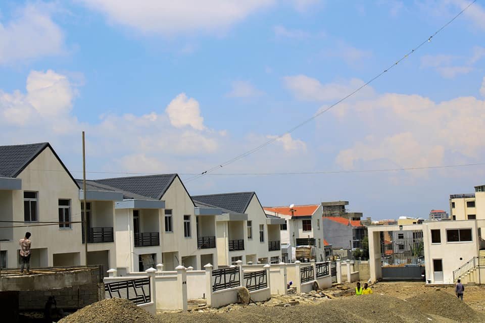 የቃሊቲ ከተማ ኮምፕሌክስ ሪል ስቴት ፕሮጀክት በአዲስ አበባ፣ ኢትዮጵያ የቃሊቲ ከተማ ኮምፕሌክስ ሪል ስቴት ፕሮጀክት በአዲስ አበባ፣ ኢትዮጵያ