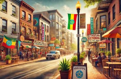 Discover Your Dream Home in D.C.: A Guide to Ethiopian-Friendly Neighborhoods