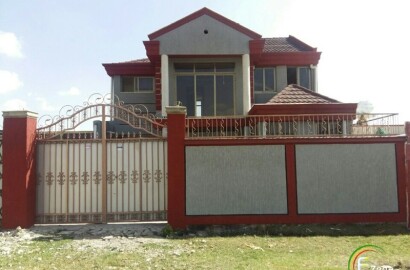 Villa house for sale in Hawassa, Ethiopia