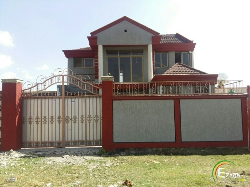 Villa house for sale in Hawassa, Ethiopia